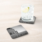 グリフィス天文台とダウンタウンロサンゼルス コースター (右側)