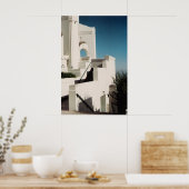 グリフィス天文台 ポスター (キッチン)