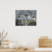 グリフィス天文台 ポスター (キッチン)