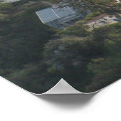 グリフィス天文台 ポスター (角)