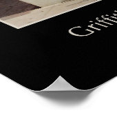 グリフィス温室 ポスター (角)