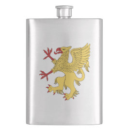 グリフィンがはびこるか フラスク