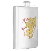 グリフィンがはびこるか フラスク (右)