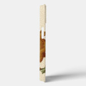 グリフィンとライオンを備えた堂々とした紋章 Case-Mate iPhoneケース (裏面 / 右)