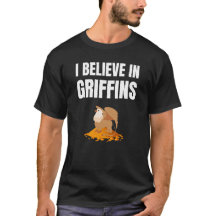 グリフィンに心酔しています