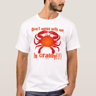 グリフィンのカニっぽいTシャツ Tシャツ