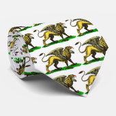グリフィンのタイ ネクタイ (ロール)