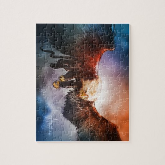 グリフィンのパズル ジグソーパズル (縦)