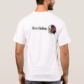 グリフィンのプライド Tシャツ (裏面)