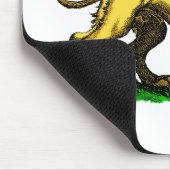 グリフィンのマウスパッド マウスパッド (コーナー)