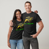 グリフィンのワイシャツ Tシャツ (ユニセックス)