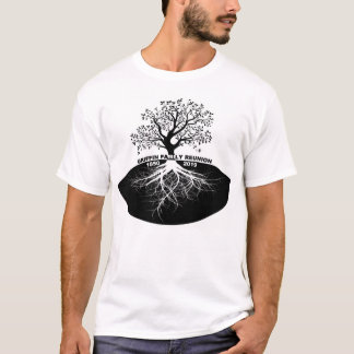 グリフィンの家族会2019年-メンズ Tシャツ