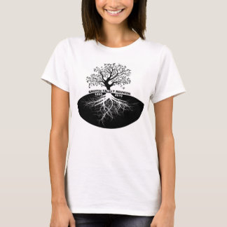 グリフィンの家族会2019年-レディースXS - 2XL Tシャツ