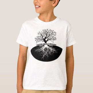 グリフィンの家族会2019年-子供のサイズ Tシャツ