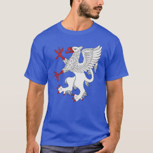 グリフィンの激しい論争 Tシャツ