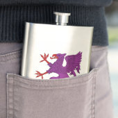 グリフィンはびこる純潔 フラスク (インサイチュ)