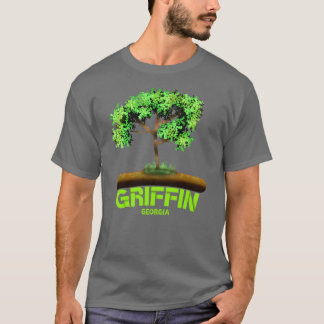 グリフィングルジア Tシャツ