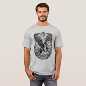 グリフィンシャドウ・シトリの目覚め Tシャツ (正面フル)