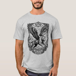グリフィンシャドウ・シトリの目覚め Tシャツ