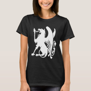 グリフィンシンボル Tシャツ