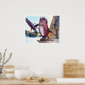 グリフィンズオンクリフ ポスター (キッチン)