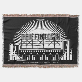 グリフィンタウンランドマーク スローブランケット