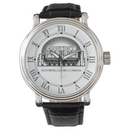 グリフィンタウンランドマーク 腕時計