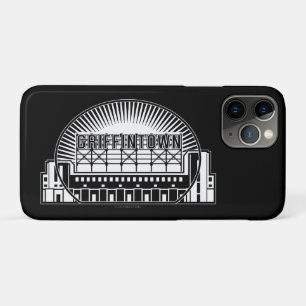 グリフィンタウンランドマーク iPhone 11 PROケース