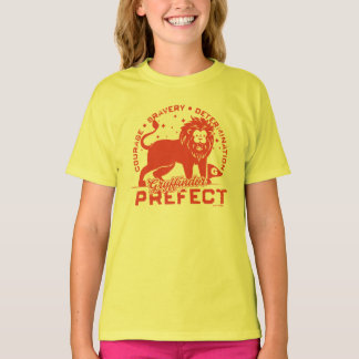 グリフィンドール™の生徒会バッジ Tシャツ