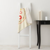 グリフィンドール™レッドライオンハウスプライドバッジ シェルパブランケット (インサイチュ)