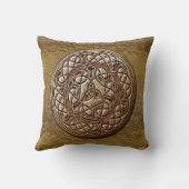 グリフィンニューエイジ神話 クッション (裏面)