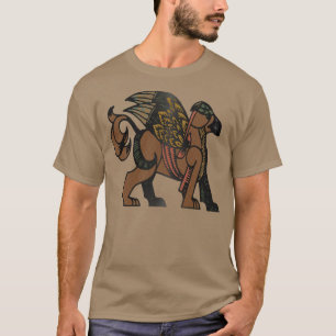 グリフィンニューエイジ神話 Tシャツ