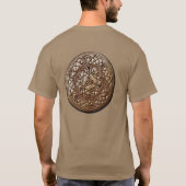 グリフィンニューエイジ神話 Tシャツ (裏面)