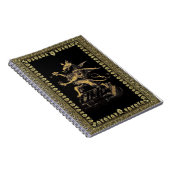 グリフィンノートブック ノートブック (右側)