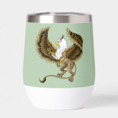 グリフィンファンタジーグリフィン神話 (背面)