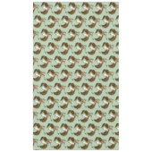 グリフィンファンタジーグリフィン神話 テーブルクロス (正面)