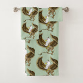 グリフィンファンタジーグリフィン神話 バスタオルセット (インサイチュ)