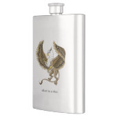 グリフィンファンタジーグリフィン神話 フラスク (左)