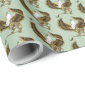 グリフィンファンタジーグリフィン神話 ラッピングペーパー (ロールコーナー)