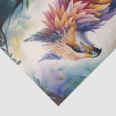 グリフィンフォレストウォーターカラーアート 薄葉紙 (詳細)