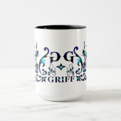 グリフィンマグ マグカップ (中央)