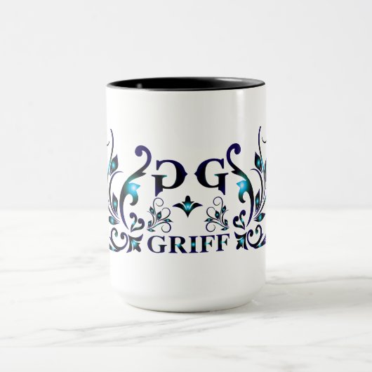 グリフィンマグ マグカップ (中央)