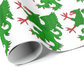 グリフィンラパントヴェール ラッピングペーパー (ロールコーナー)