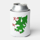 グリフィンラパントヴェール 缶クーラー (缶正面)