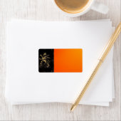 グリフィン住所 シール (インサイチュ)