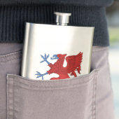 グリフィン横行グルール フラスク (インサイチュ)