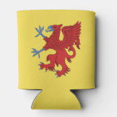 グリフィン横行グルール 缶クーラー (裏面)