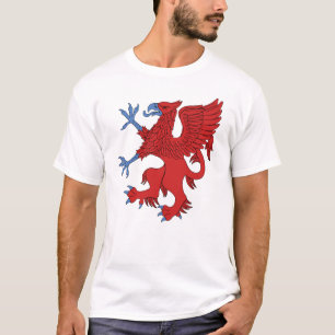 グリフィン横行グルール Tシャツ