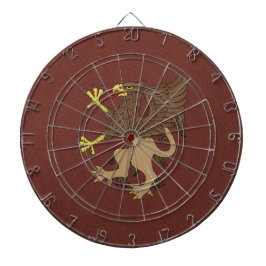 グリフィン横行 ダーツボード