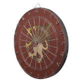 グリフィン横行 ダーツボード (正面右)